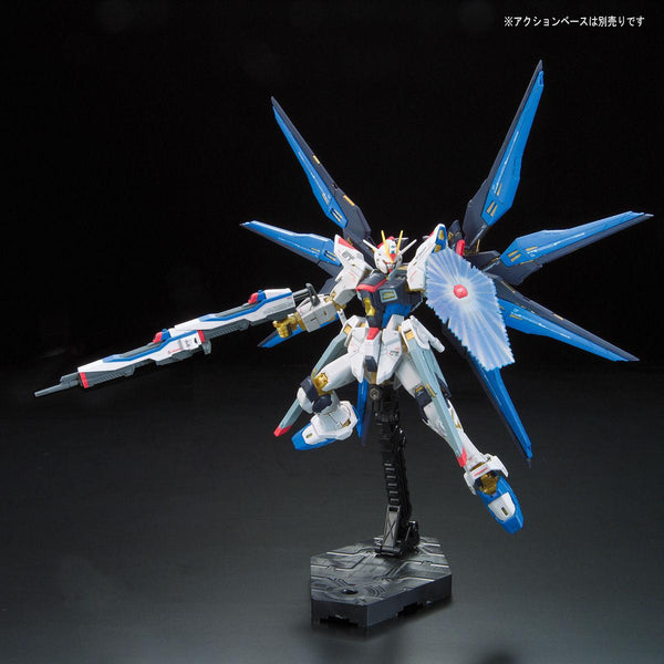 Bandai RG #14 1/144 ZGMF-X20A Strike Freedom Gundam 'Gundam SEED Destiny'