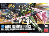 BANDAI Hobby HGBF 1/144 Wing Gundam Fenice