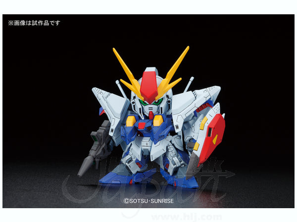 Bandai SD BB #386 Xi Gundam "Hathaway's Flash"