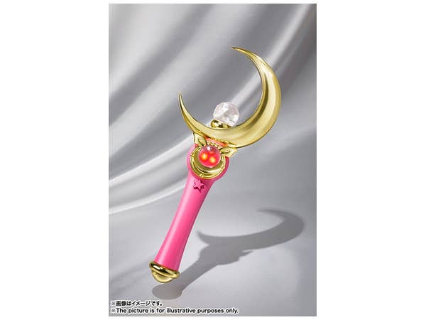 Pretty Soldier Sailor Moon - Pretty Guardian Sailor Moon - Sailor Moon - Proplica, Replica - 1/1(Bandai) | 4543112856104