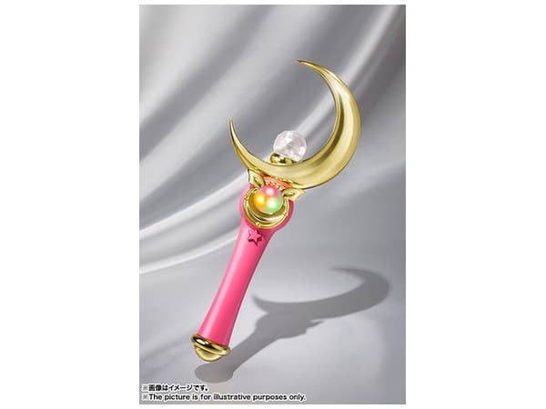 Pretty Soldier Sailor Moon - Pretty Guardian Sailor Moon - Sailor Moon - Proplica, Replica - 1/1(Bandai) | 4543112856104