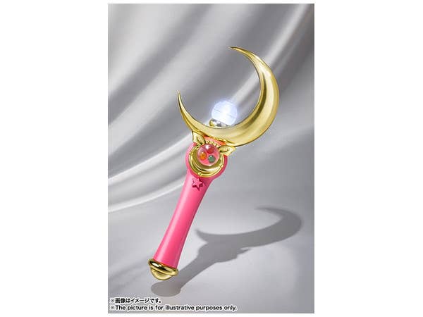 Pretty Soldier Sailor Moon - Pretty Guardian Sailor Moon - Sailor Moon - Proplica, Replica - 1/1(Bandai) | 4543112856104