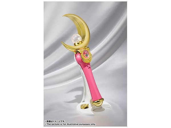Pretty Soldier Sailor Moon - Pretty Guardian Sailor Moon - Sailor Moon - Proplica, Replica - 1/1(Bandai) | 4543112856104