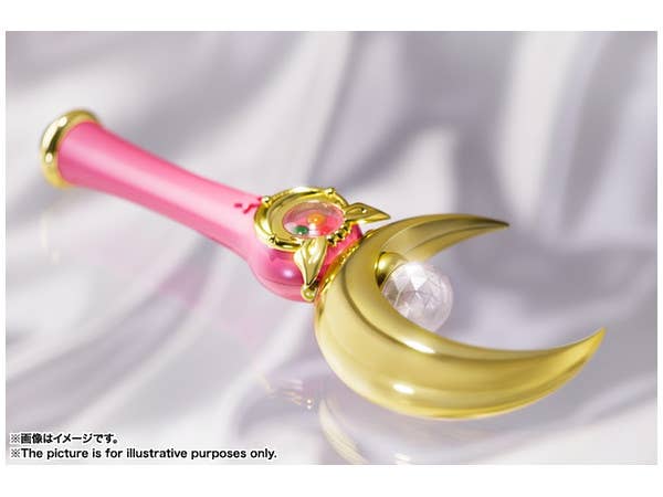 Pretty Soldier Sailor Moon - Pretty Guardian Sailor Moon - Sailor Moon - Proplica, Replica - 1/1(Bandai) | 4543112856104