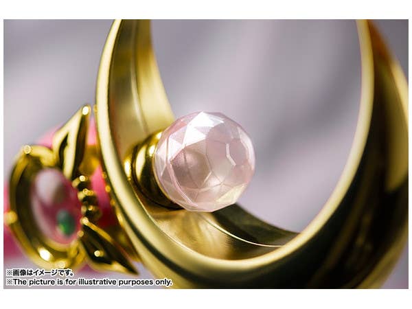 Pretty Soldier Sailor Moon - Pretty Guardian Sailor Moon - Sailor Moon - Proplica, Replica - 1/1(Bandai) | 4543112856104