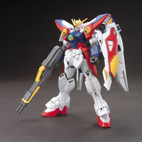 Bandai HGAC #174 1/144 Wing Gundam Zero 'Gundam Wing'