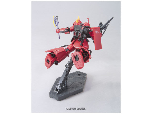 BANDAI Hobby HGUC 1/144 #166 MS-06R-2 Zaku Johnny Ridden Custom