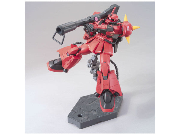 BANDAI Hobby HGUC 1/144 #166 MS-06R-2 Zaku Johnny Ridden Custom
