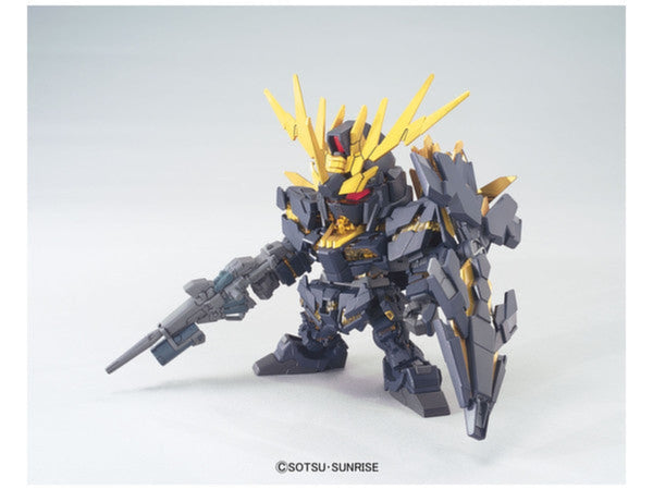Bandai SD BB #391 Unicorn Gundam 02 Banshee Norn 'Gundam UC, Gundam Wing'