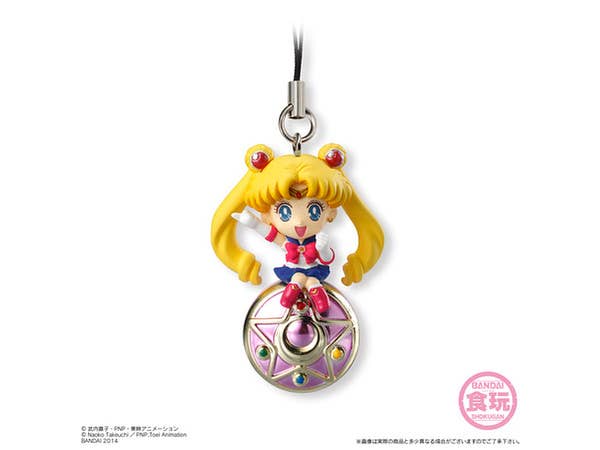 Bandai Assorted Sailor Moon Vol. 1 'Sailor Moon', Bandai Twinkle Dolly | 4543112912565