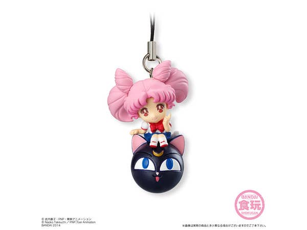 Bandai Assorted Sailor Moon Vol. 1 'Sailor Moon', Bandai Twinkle Dolly | 4543112912565