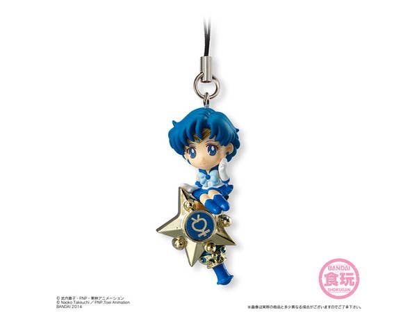 Bandai Assorted Sailor Moon Vol. 1 'Sailor Moon', Bandai Twinkle Dolly | 4543112912565