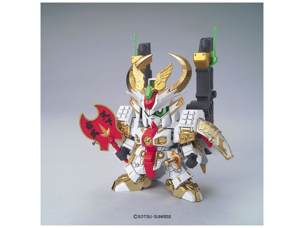 Bandai SD BB #395 Nidaime Gundam Dai-Shogun