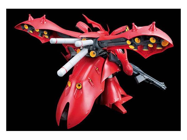 Bandai RE 1/100 MSN-04 II Nightingale "Gundam: Char's Counterattack" | 4543112920829