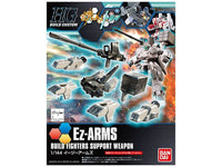 Bandai #16 Ez-ARMS 'Gundam Build Fighters Try', Bandai HGBC | 4573102588111