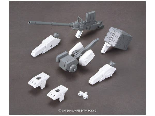 Bandai #16 Ez-ARMS 'Gundam Build Fighters Try', Bandai HGBC | 4573102588111