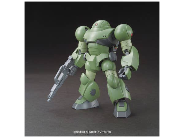Bandai #27 Hi-Mock 'Gundam Build Fighters Try', Bandai HGBF 1/144 | 4573102587947