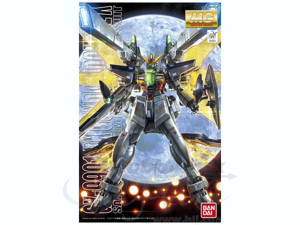 Bandai MG 1/100 Gundam Double X