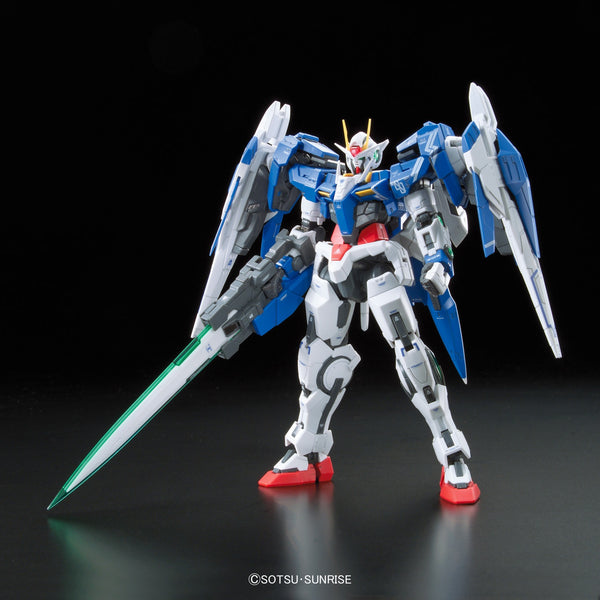 Bandai RG 1/144 GN-0000+GNR-010 Oo Raiser #18