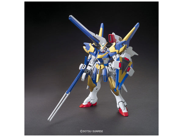 Bandai HGUC 1/144 #189 V2 Assault Buster Gundam "Victory Gundam"
