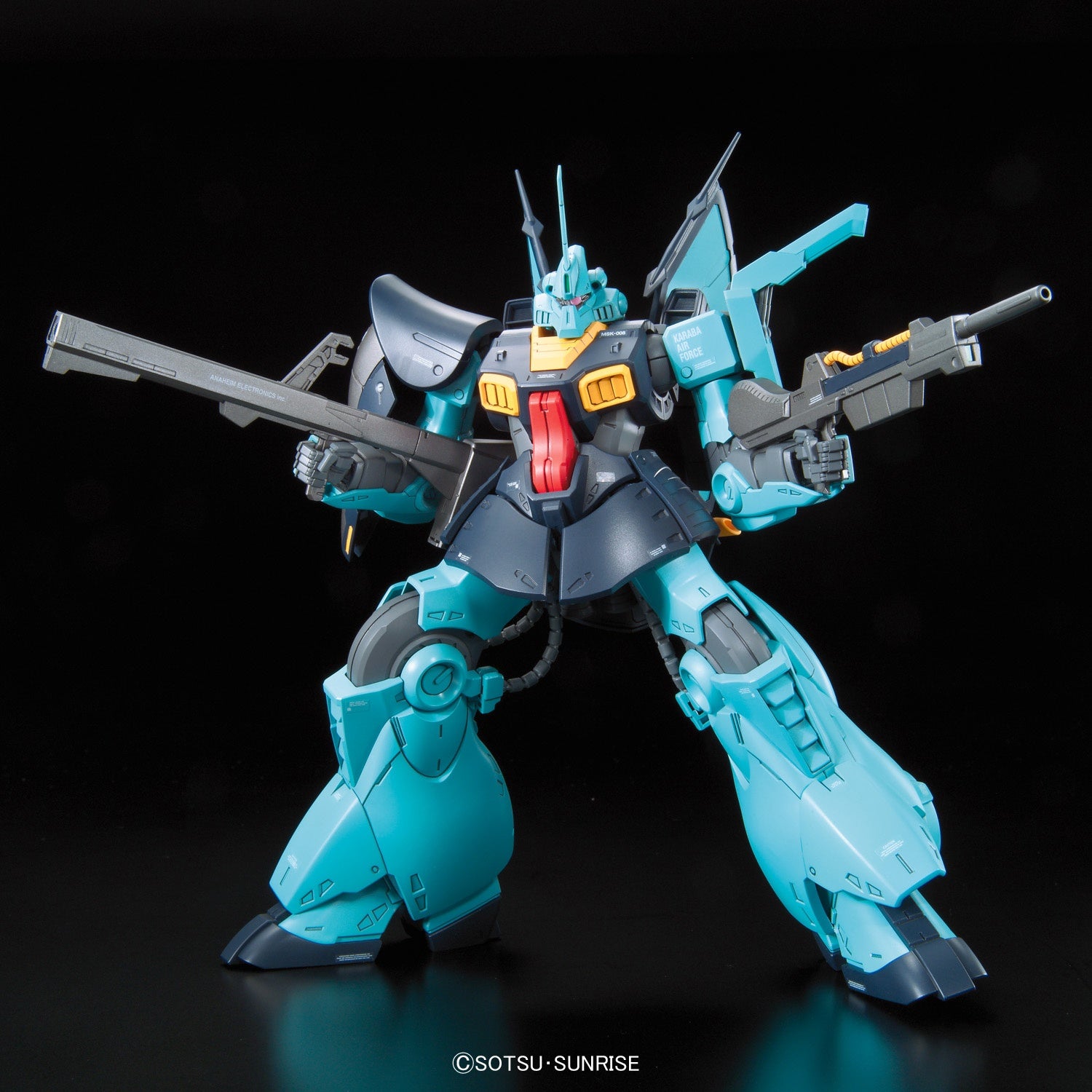 Bandai RE 1/100 Dijeh