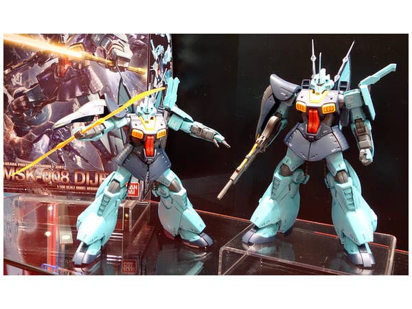 Bandai RE 1/100 Dijeh | 4543112967022