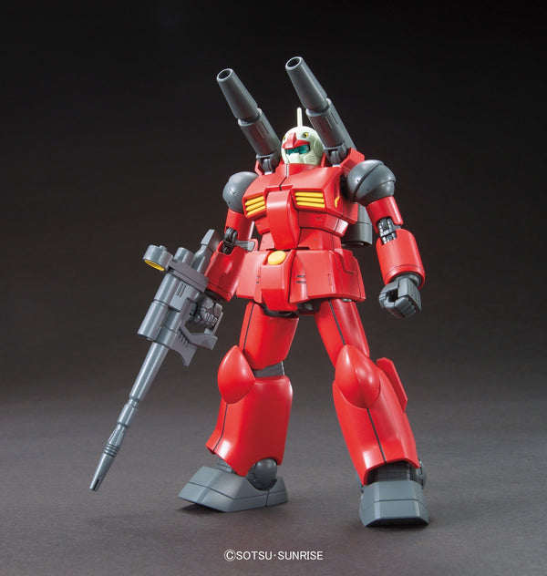 Bandai HGUC #190 1/144 RX-77-2 Gundam Guncannon