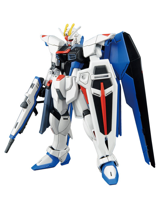 BANDAI Hobby HGCE 1/144 Freedom Gundam