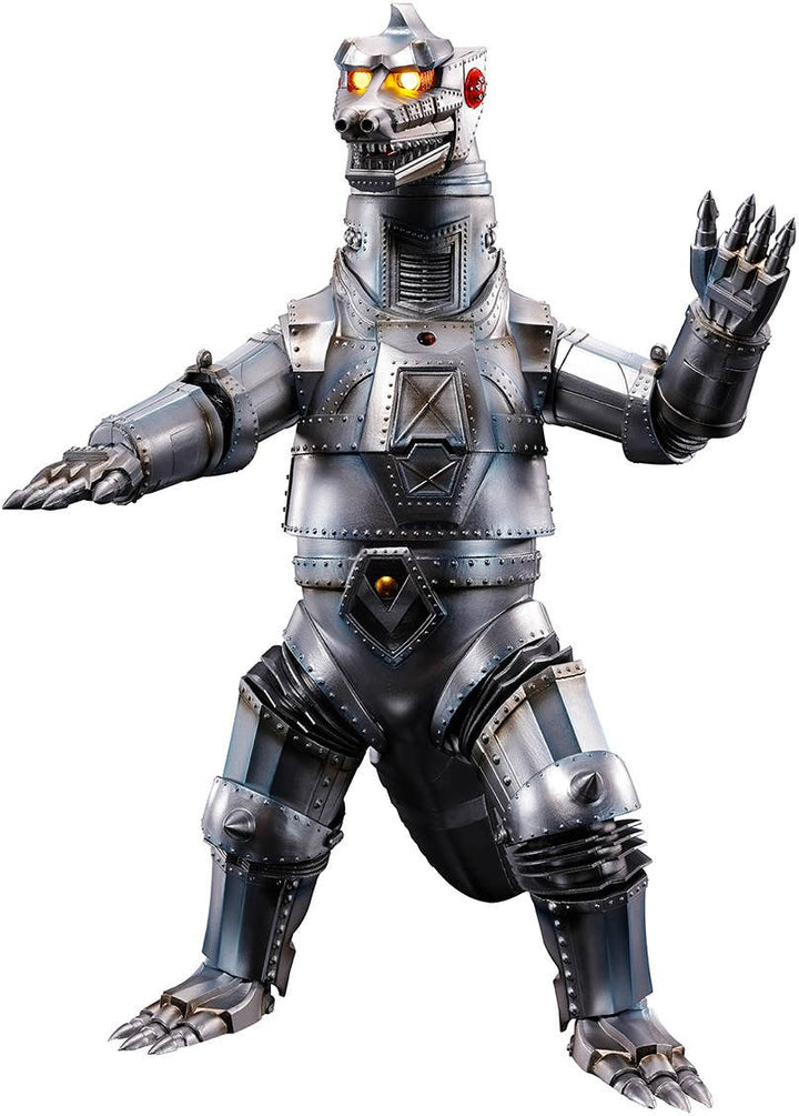 BANDAI Tamashii MECHAGODZILLA 1974 "Godzilla vs Mechagodzilla", TAMASHII NATIONS DX SOUL OF CHOGOKIN | 4573102587510
