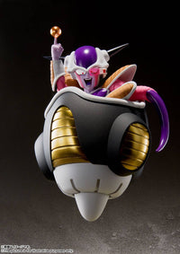BANDAI Spirits Frieza First Form & Frieza Pod Set "Dragon Ball Z", Bandai Spirits S.H.Figuarts | 4573102608277