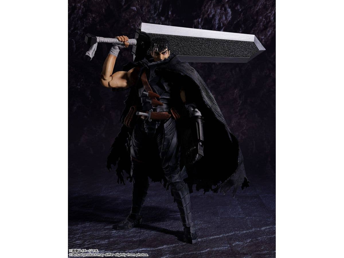 BANDAI Spirits Guts (Berserker Armor) | 4573102640291