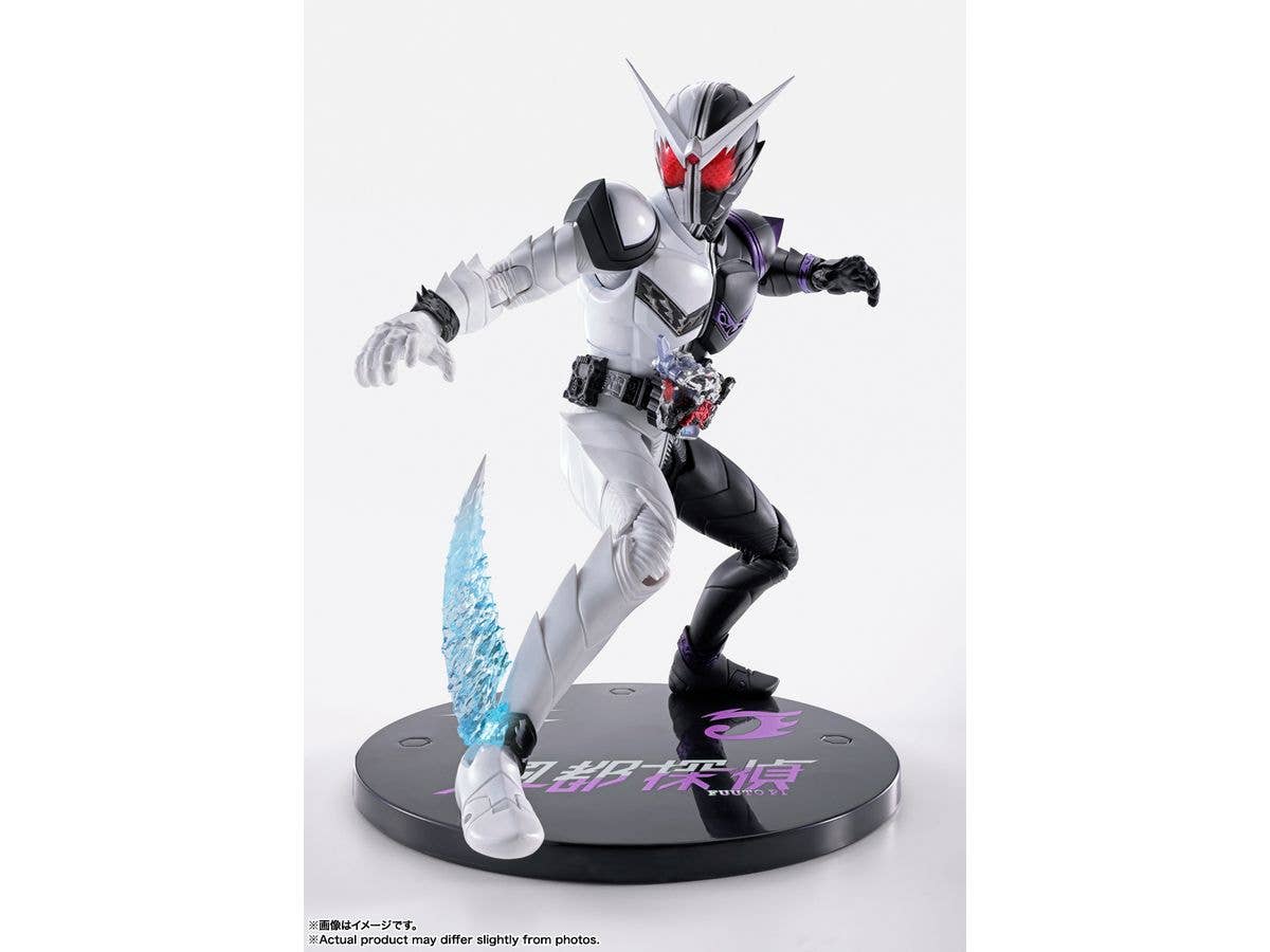 BANDAI Tamashii KAMEN RIDER DOUBLE FANG JOKER (FUUTO PI ANIMATED ANNIVERSARY) "Masked Rider", TAMASHII NATIONS S.H.Figuarts (Shinkocchou Seihou) | 4573102640604