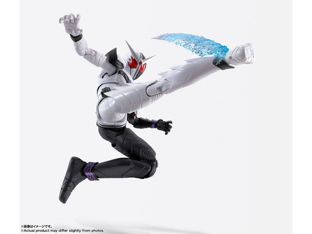BANDAI Tamashii KAMEN RIDER DOUBLE FANG JOKER (FUUTO PI ANIMATED ANNIVERSARY) "Masked Rider", TAMASHII NATIONS S.H.Figuarts (Shinkocchou Seihou) | 4573102640604
