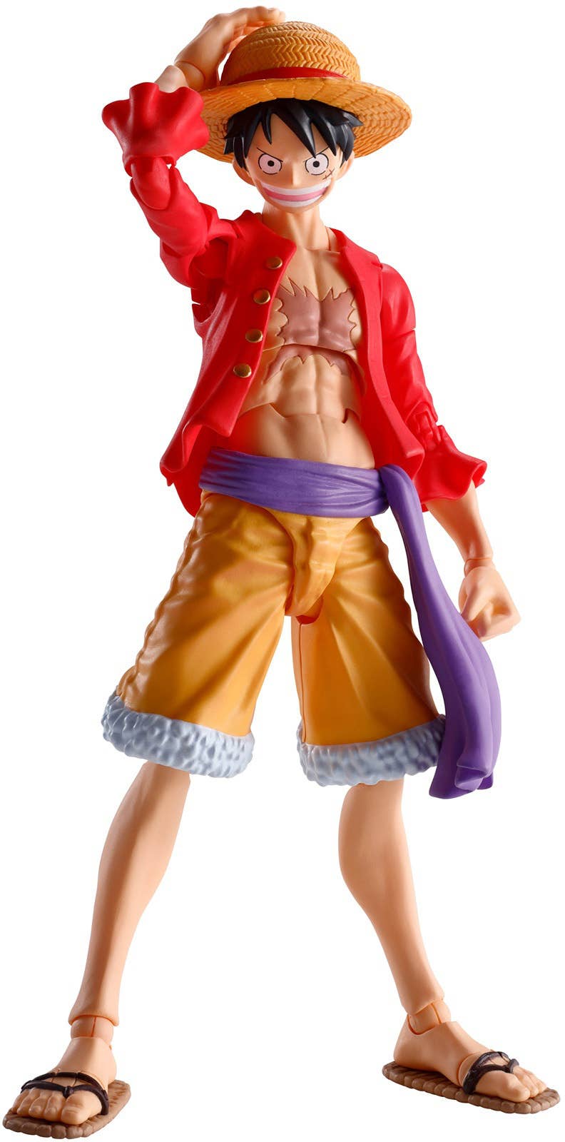 BANDAI Spirits Monkey.D.Luffy -The Rai on Onigashima- | 4573102649294