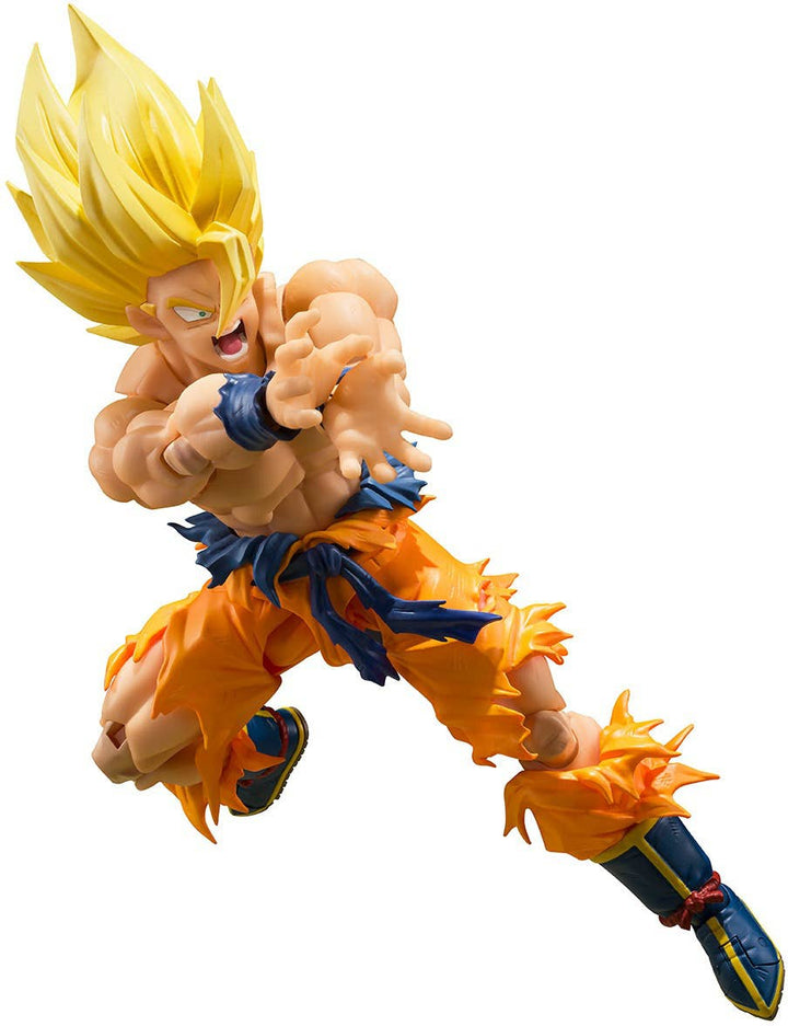 BANDAI Spirits Super Saiyan Son Goku -Legendary Super Saiyan- | 4573102650436