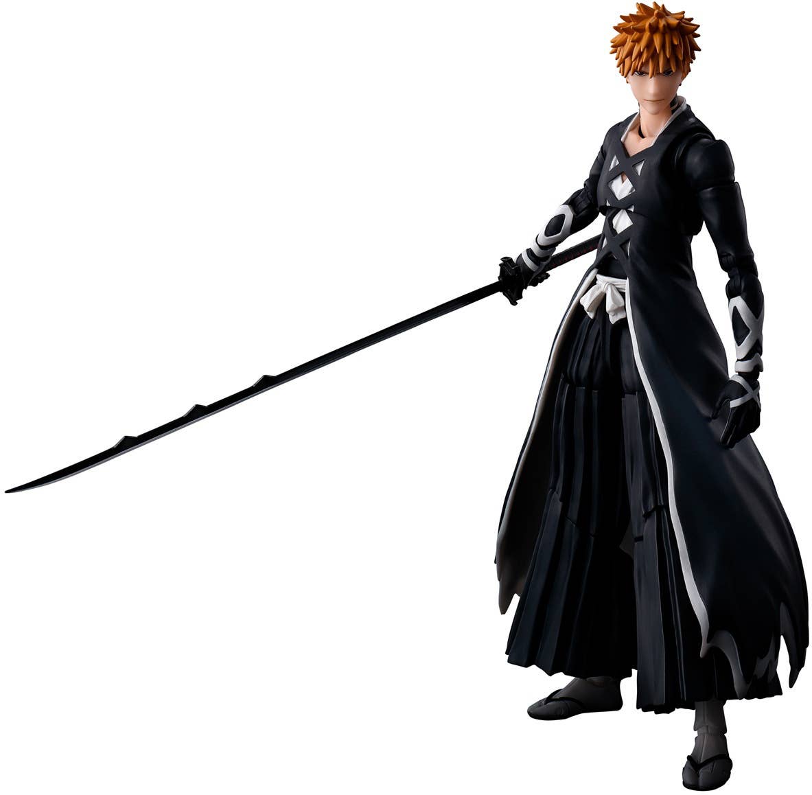 BANDAI Spirits Ichigo Kurosaki -Bankai・Tensazagetsu- | 4573102651433