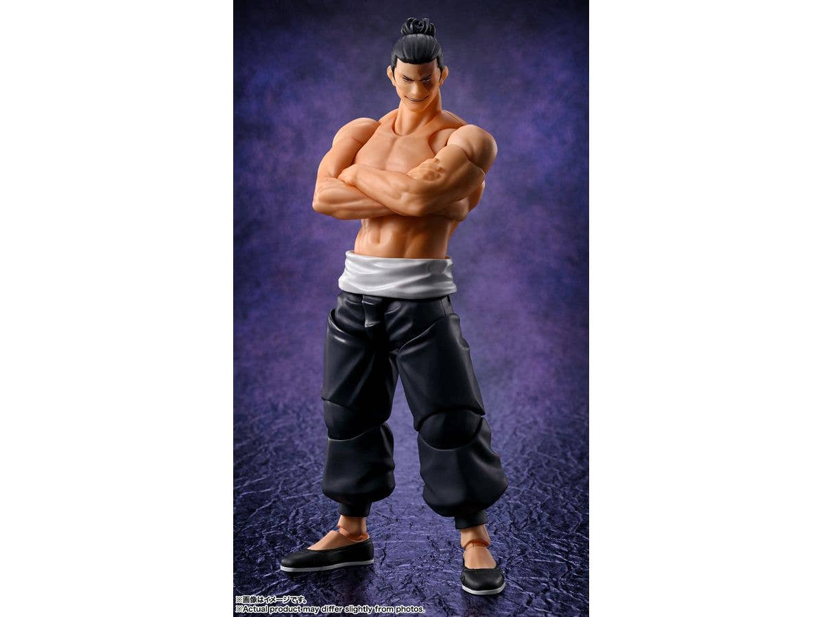 BANDAI Tamashii AOI TODO"JUJUTSU KAISEN", Bandai Spirits S.H.Figuarts | 4573102651587