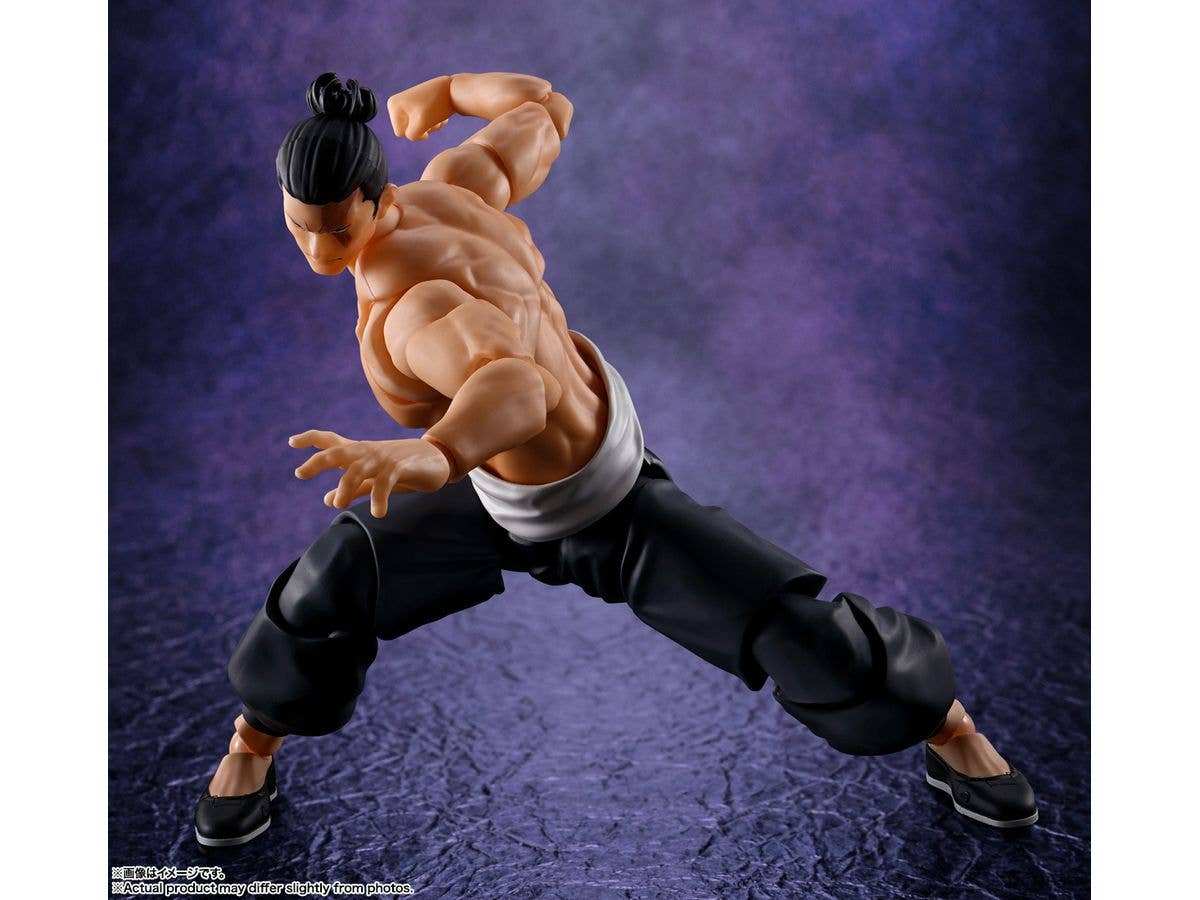 BANDAI Tamashii AOI TODO"JUJUTSU KAISEN", Bandai Spirits S.H.Figuarts | 4573102651587