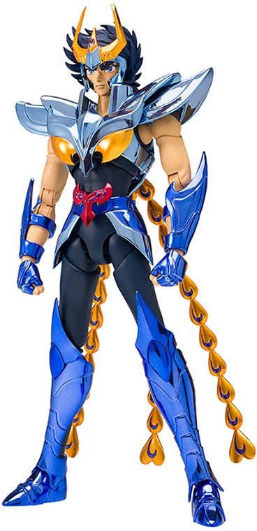 BANDAI Tamashii PHOENIX IKKI [FINAL BRONZE CLOTH] "Saint Seiya The Hades Chapter-Inferno", TAMASHII NATIONS SAINT CLOTH MYTH EX | 4573102653338