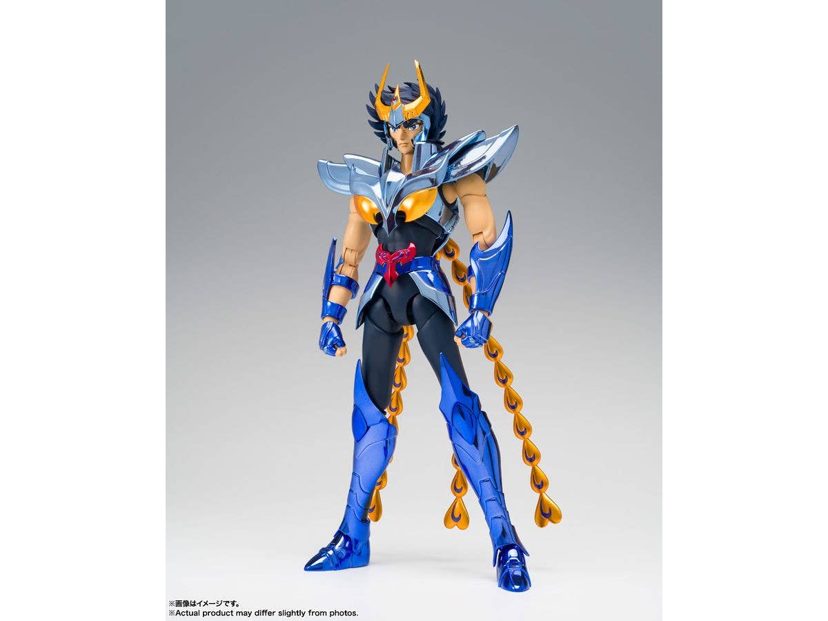 BANDAI Tamashii PHOENIX IKKI [FINAL BRONZE CLOTH] "Saint Seiya The Hades Chapter-Inferno", TAMASHII NATIONS SAINT CLOTH MYTH EX | 4573102653338