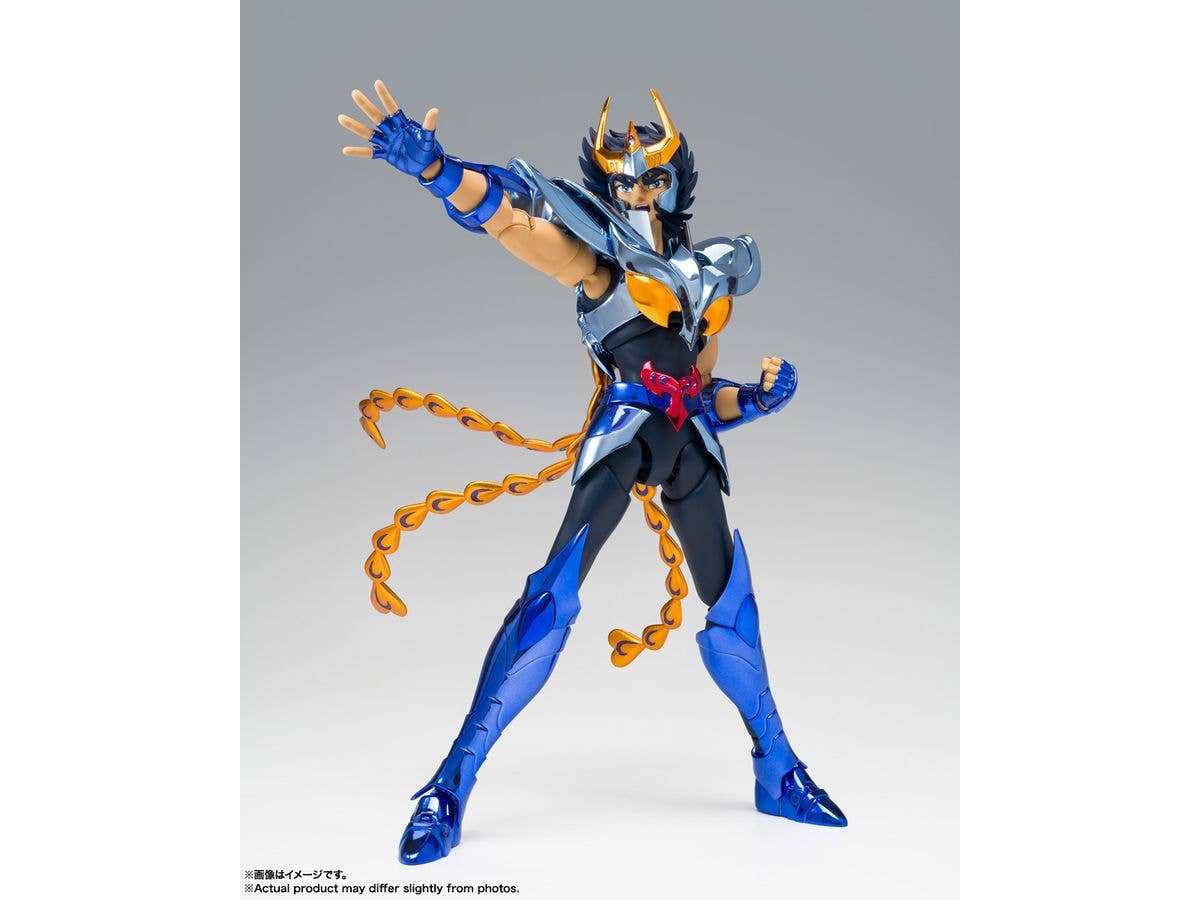BANDAI Tamashii PHOENIX IKKI [FINAL BRONZE CLOTH] "Saint Seiya The Hades Chapter-Inferno", TAMASHII NATIONS SAINT CLOTH MYTH EX | 4573102653338