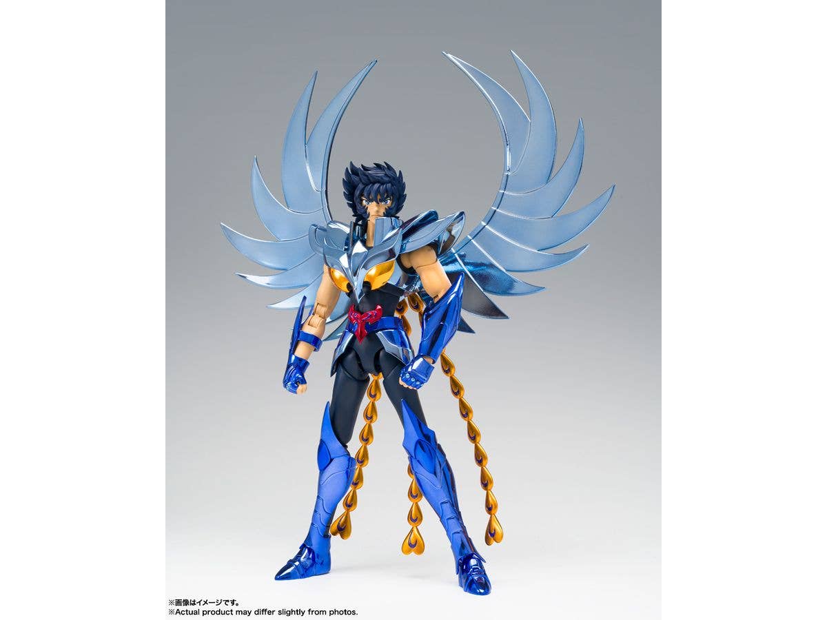 BANDAI Tamashii PHOENIX IKKI [FINAL BRONZE CLOTH] "Saint Seiya The Hades Chapter-Inferno", TAMASHII NATIONS SAINT CLOTH MYTH EX | 4573102653338