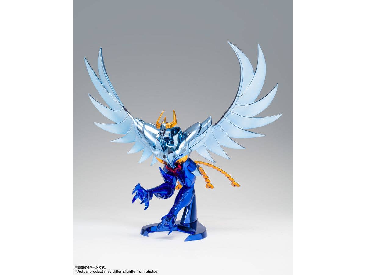 BANDAI Tamashii PHOENIX IKKI [FINAL BRONZE CLOTH] "Saint Seiya The Hades Chapter-Inferno", TAMASHII NATIONS SAINT CLOTH MYTH EX | 4573102653338
