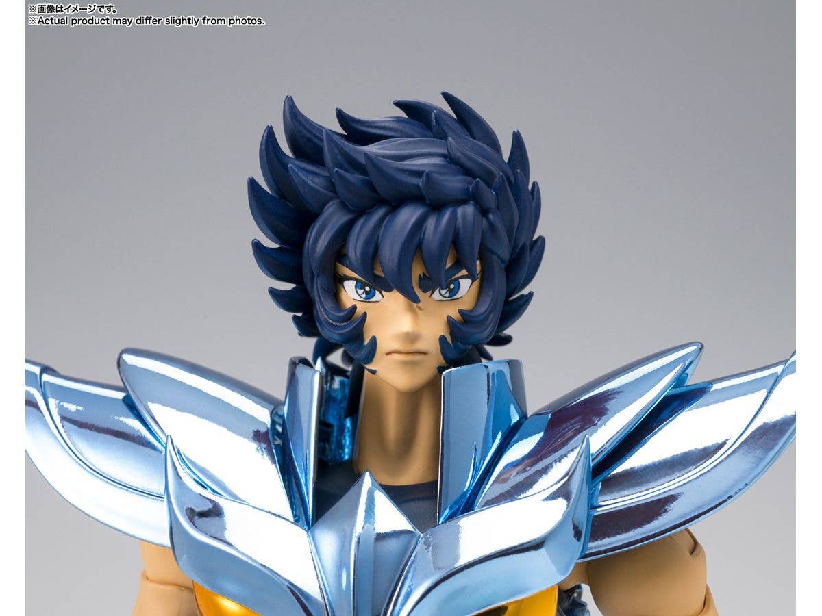 BANDAI Tamashii PHOENIX IKKI [FINAL BRONZE CLOTH] "Saint Seiya The Hades Chapter-Inferno", TAMASHII NATIONS SAINT CLOTH MYTH EX | 4573102653338