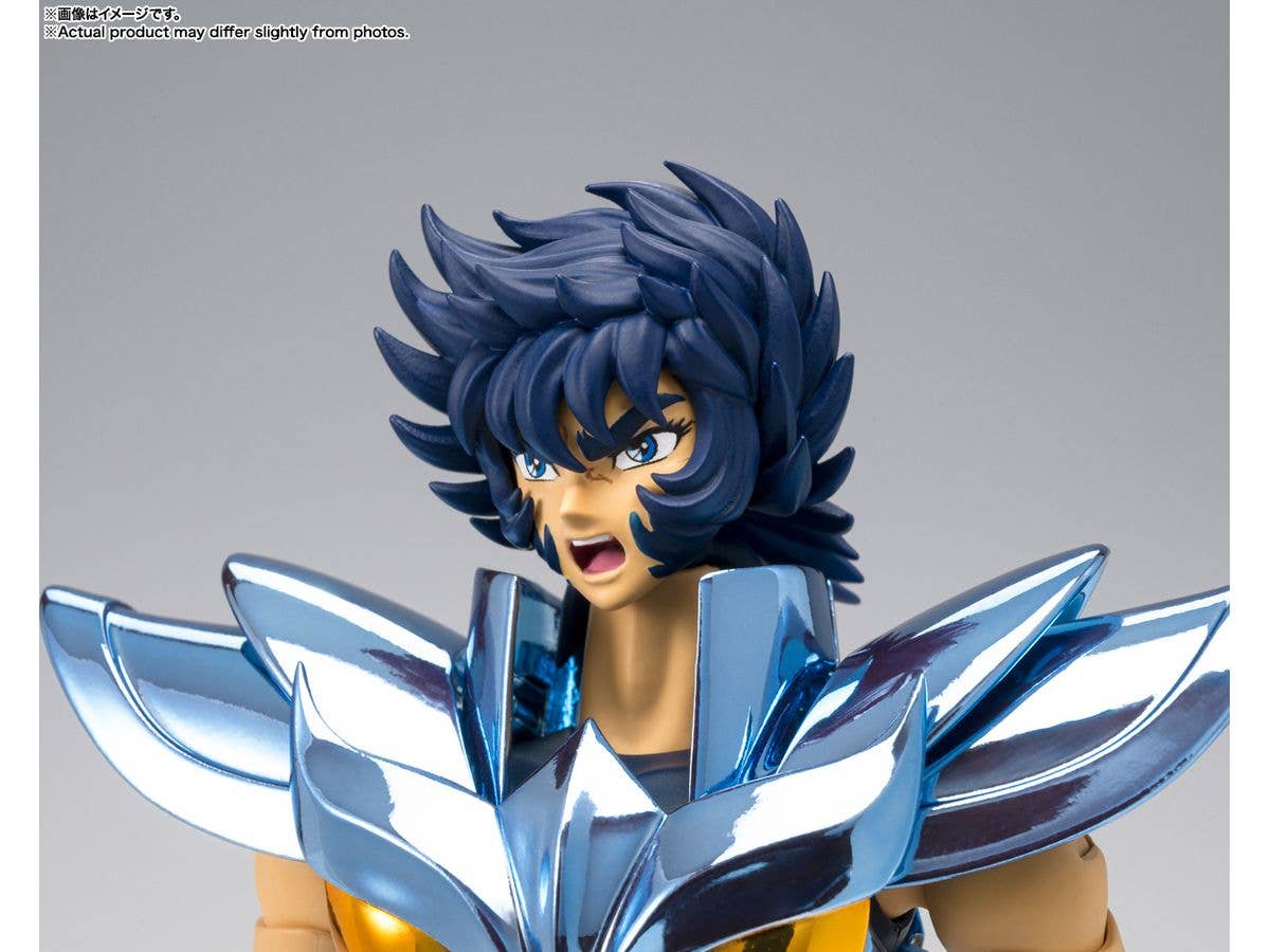 BANDAI Tamashii PHOENIX IKKI [FINAL BRONZE CLOTH] "Saint Seiya The Hades Chapter-Inferno", TAMASHII NATIONS SAINT CLOTH MYTH EX | 4573102653338