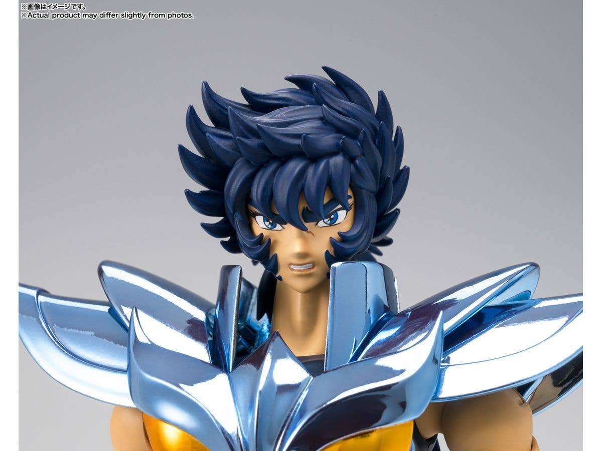BANDAI Tamashii PHOENIX IKKI [FINAL BRONZE CLOTH] "Saint Seiya The Hades Chapter-Inferno", TAMASHII NATIONS SAINT CLOTH MYTH EX | 4573102653338