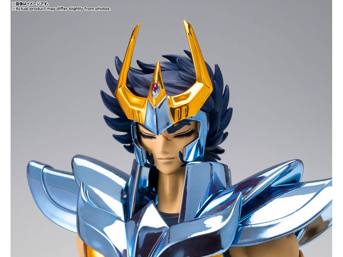 BANDAI Tamashii PHOENIX IKKI [FINAL BRONZE CLOTH] "Saint Seiya The Hades Chapter-Inferno", TAMASHII NATIONS SAINT CLOTH MYTH EX | 4573102653338