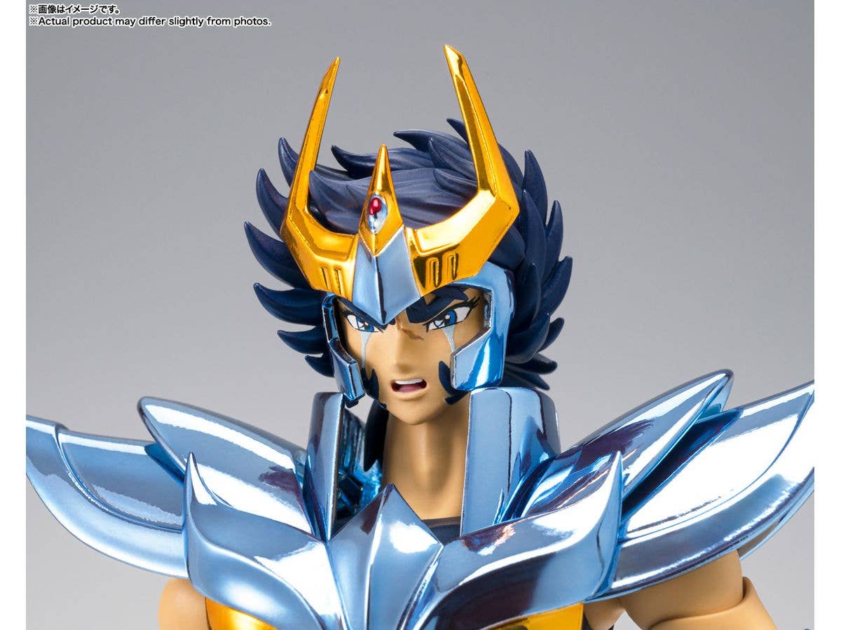 BANDAI Tamashii PHOENIX IKKI [FINAL BRONZE CLOTH] "Saint Seiya The Hades Chapter-Inferno", TAMASHII NATIONS SAINT CLOTH MYTH EX | 4573102653338