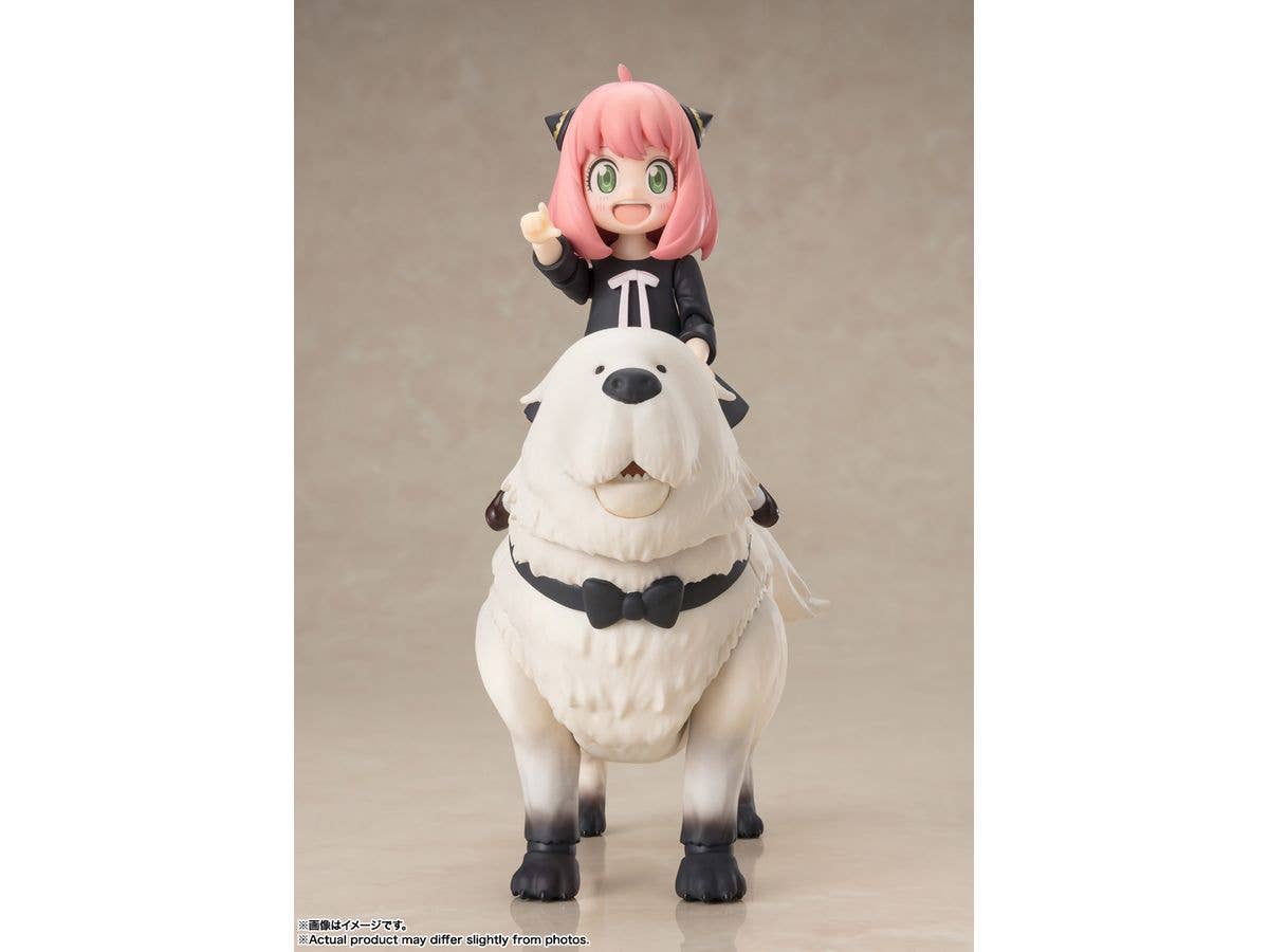 BANDAI Spirits Bond Forger -with ANYA- | 4573102653673
