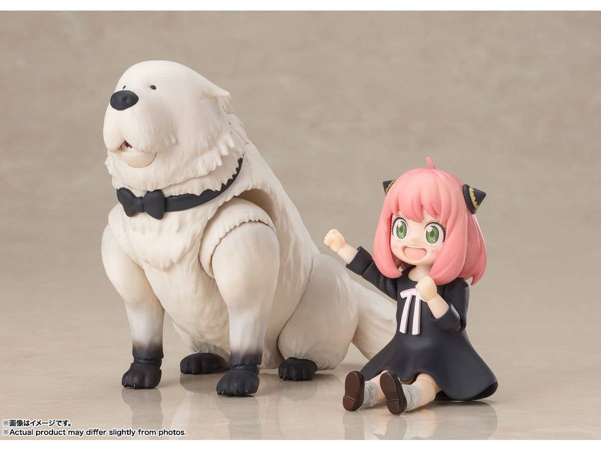 BANDAI Spirits Bond Forger -with ANYA- | 4573102653673